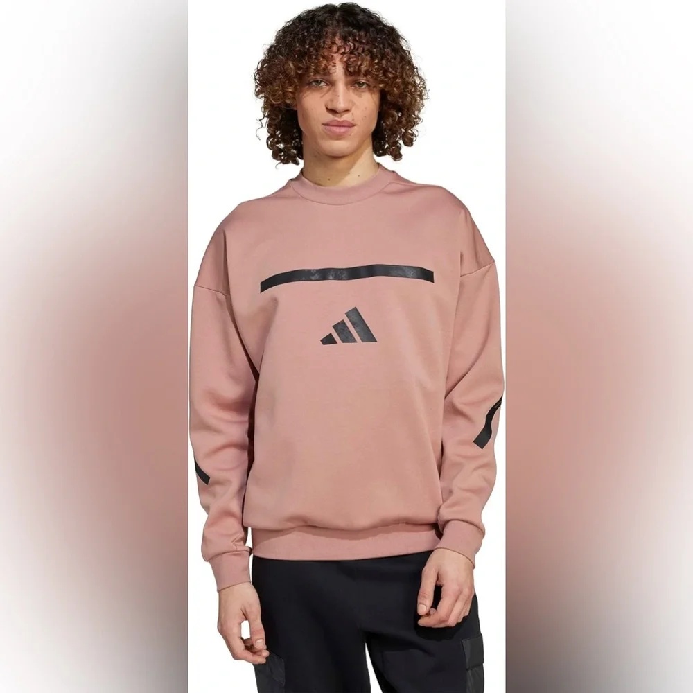 Adidas ZNE Crewneck Sweatshirt